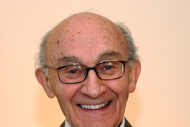 MIT Professor Emeritus Abraham Bers