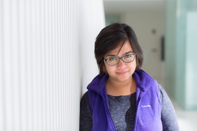 Aditi Verma, MIT graduate student in nuclear science and engineering