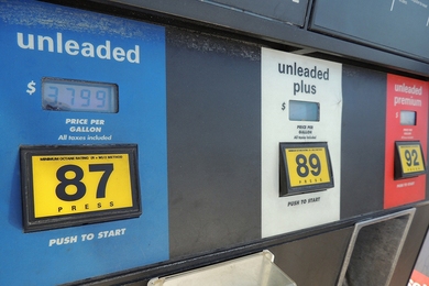 Higher fuel economy standards may enable fewer trips to the gas pump, but they are not as cost-effective as carbon pricing in reducing carbon dioxide emissions.