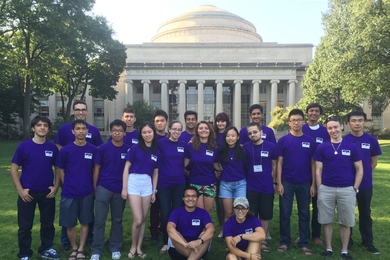 MIT transfer students