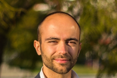 Henrique Pombeiro (pictured) will study how to improve energy efficiency in buildings.