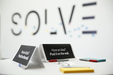 Solve Fuel at MIT, 2015