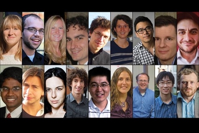 New MIT School of Engineering faculty for 2015-2016