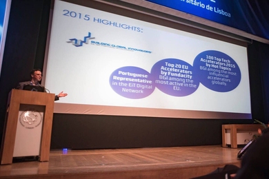 To date, the Building Global Innovators program has nearly 70 active alumni companies, which have raised over 50 million Euro in financing and created more than 300 high-tech jobs.