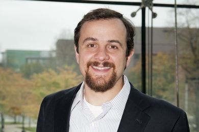 Justin Reich, executive director of the Teaching Systems Lab within MIT’s Office of Digital Learning