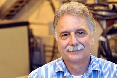 Joseph Minervini is assistant director and head of the Fusion Technology and Engineering division at the PSFC and senior research engineer in the Department of Nuclear Science and Engineering.