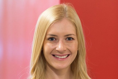 MIT graduate student Fernanda Sánchez Attolini