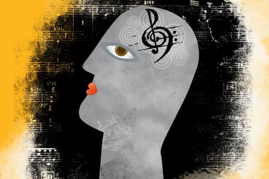 “One of the core debates surrounding music is to what extent it has dedicated mechanisms in the brain and to what extent it piggybacks off of mechanisms that primarily serve other functions,” Josh McDermott says.