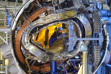 Members of the MIT Plasma Science and Fusion Center will be working with the new Wendelstein 7-X stellarator nuclear fusion experiment.