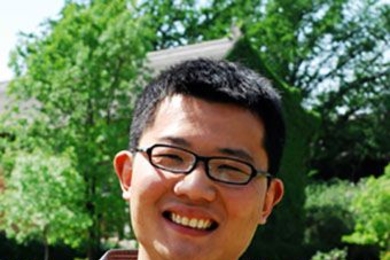 Yiqing Xu, MIT PhD candidate in political science