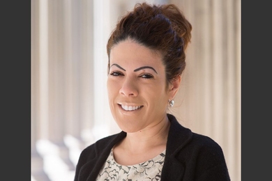 “Leading the ODGE and the graduate student community has been a great honor,” Christine Ortiz says. 