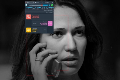 MIT spinout Cogito developed voice-analytics software for call centers that tracks and analyzes voice patterns of customers and agents — such as interruptions and rapid speech — and offers real-time feedback to make the conversations more productive.