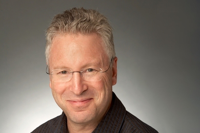 Thomas Levenson, professor of science writing and director of the MIT-SHASS Graduate Program in Science Writing