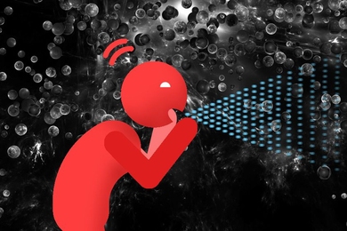 “It’s important to understand how the process of fluid breakup happens,” says Lydia Bourouiba. “What is the physics telling us in terms of droplet size distribution, that we can use downstream to predict range of contamination?”