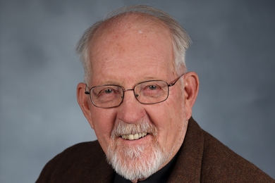 Robert M. Randolph, chaplain to the Institute, will retire this August.