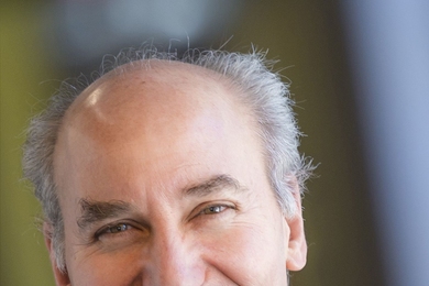 David Kirsh, professor and past chair of the Department of Cognitive Science at the University of California at San Diego