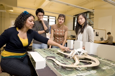 Design is one of the new minors available to MIT undergraduates beginning in the fall of 2016. 