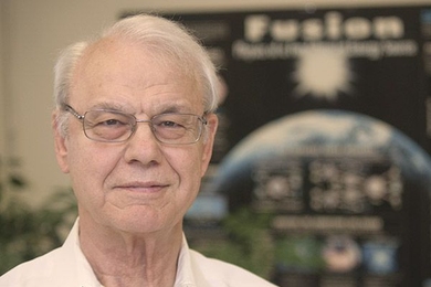 Professor Miklos Porkolab