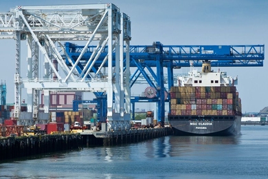 “In about 30 seconds, we can scan a container and provide a three-dimensional map of [the materials inside the cargo]. This information clears the container or alerts you to a region that needs to be examined more carefully,” says William Bertozzi, MIT physics professor emeritus and co-founder of Passport Systems.
