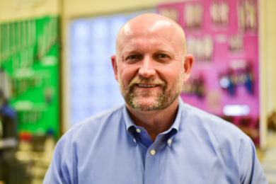 Professor Dan Frey of the Department of Mechanical Engineering is the new faculty director of D-Lab.