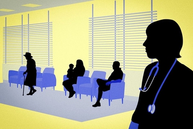 Arsenal Health developed a schedule-optimization service for health care providers that analyzes scheduling and other data to predict which patients might not show up to appointments. Health-care providers can then double-book over those potential no-show patients or prioritize their outreach as needed.