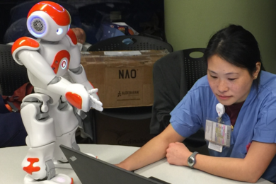 A new system that can anticipate room assignments and suggest which nurses to assign to patients for C-sections and other procedures provided satisfactory recommendations to nurses 90 percent of the time.