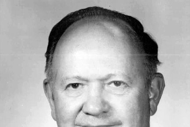 Captain Dean Horn was the director of MIT Sea Grant from 1976 to 1982.