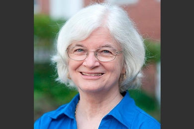 Nancy Lynch, the NEC Professor of Software Science and Engineering, and associate head of MIT's Department of Electrical Engineering and Computer Science