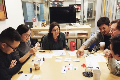 Serious play at the MIT Game Lab, MIT News