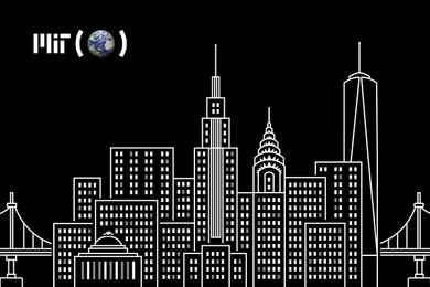 The Big Apple is the inaugural city for a series of road shows that are part of the MIT Campaign for a Better World.