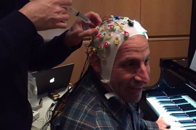 Music, technology, and a hands-on approach are at the heart of The Founder's Journey, a seminar series for young entrepreneurs seeking to explore the life path of a startup founder. 