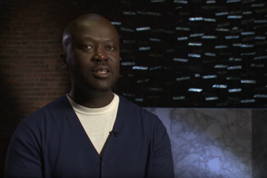Architect David Adjaye discusses the MIT Chapel.