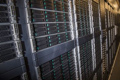 The Lincoln Laboratory Supercomputing Center in Holyoke, Massachusetts, is home to the only zero-carbon emissions supercomputer on the 2016 TOP500 list of the world's most powerful supercomputers.