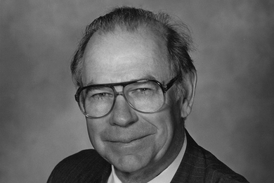 Professor Emeritus Otto Harling was director of the MIT Nuclear Reactor Lab from1976 to 1996.