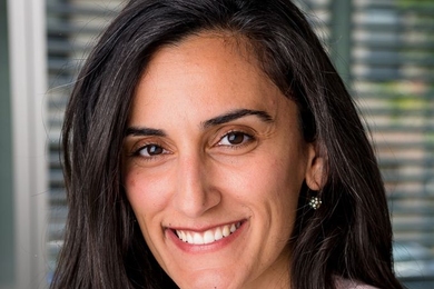 Canan Dagdeviren has been appointed to direct the Media Lab’s new research group, Conformable Decoders.