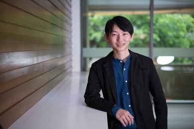 MIT Global Entrepreneur Bootcamp alumnus Yen Pei Tay has enjoyed startup success with his Simplify app. 