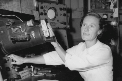 Pauline Morrow Austin 