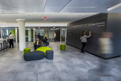 The Atlas Service Center