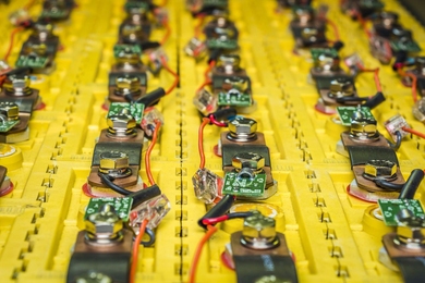 As part of a $35 million materials science discovery program, The Toyota Research Institute will support three MIT-affiliated projects directed at advancing technologies that underpin the future of mobility and autonomous systems and energy storage, such as rechargeable batteries used in hybrid and electric cars.