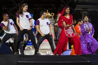 OneWorld @ MIT Multicultural Festival and Dance Parties will feature an array of traditional and contemporary music, costume, dance, and food from around the world.