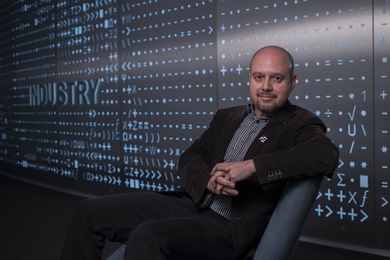 Richard Fletcher, research scientist in the MIT D-Lab