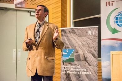 2017 Kendall Lecture speaker Thomas Karl