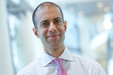 Associate professor of political science Vipin Narang specializes in nuclear security, proliferation, and deterrence.