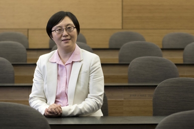 "We can’t only care about global-scale climate change; we also need to consider the local quality of life because these two things are closely related. If you want to know more about China’s future, you need to understand its local life," says Siqi Zheng, faculty director of the Samuel Tak Lee MIT Real Estate Entrepreneurship Lab.