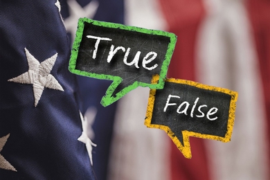 At a recent MIT Mens et Manus America event, scholars presented political science and sociological research about the impact of rumors, falsehoods, and misinformation on America's political process. 