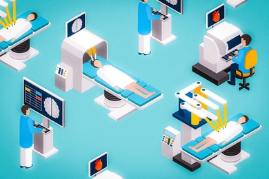 Researchers at MIT and Massachusetts General Hospital have designed a new system that can efficiently search through hundreds of hours of video of laparoscopic surgeries to identify relevant events and visual features.