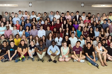 More than 140 students from five School of Engineering departments completed intensive SuperUROP research projects in the 2016-2017 academic year. 