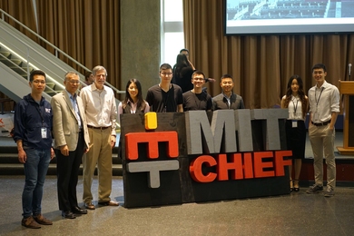 The student-run MIT-China Innovation and Entrepreneurship Forum (MIT-CHIEF) announced a collaboration with the MIT Hong Kong Innovation Node to launch a new program, Co-founder’s Journey.