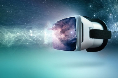 Augmented and virtual reality, MIT News