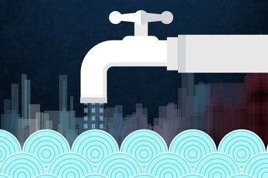 Researchers have found there is often a strong case for building relatively modest, incremental additions to water infrastructure in advanced countries, rather than expensive larger-scale projects that may be needed only rarely.